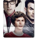 Pixxa Model - 4 Scott Pilgrim Bilek Destekli Mouse Pad