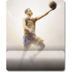 Pixxa Model - 4 Stephen Curry Steph Curry Golden State Warriors Nba Bilek Destekli Mouse Pad