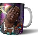 Pixxa Model 4 Travis Scott Kupa Bardak