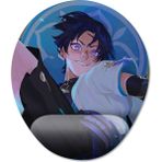 Pixxa Model - 4 Wanderer Genshin Impact Bilek Destekli Mouse Pad