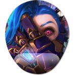 Pixxa Model -5 Arcane Bilek Destekli Mouse Pad