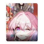 Pixxa Model -5 Honkai Star Rail Bilek Destekli Mouse Pad