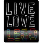 Pixxa Model -5 Lego Bilek Destekli Mouse Pad