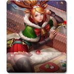 Pixxa Model -5 Mobile Legends Fanny Bilek Destekli Mouse Pad