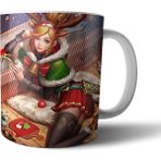 Pixxa Model 5 Mobile Legends Fanny Kupa Bardak