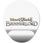 Pixxa Model -5 Oval Mount Blade Iı Bannerlord Bilek Destekli Mouse Pad