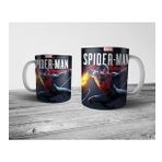Pixxa Model 5 Spider Man Kupa Bardak