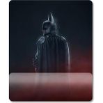 Pixxa Model 5 The Batman 2022 Bilek Destekli Mouse Pad