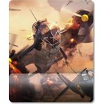 Pixxa Model - 5 War Thunder Bilek Destekli Mouse Pad