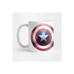 Pixxa Model 6 Captain America Kaptan Amerika Kupa Bardak