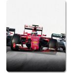 Pixxa Model 6 Formula 1 Logosu Bilek Destekli Mouse Pad