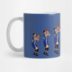 Pixxa Model 6 Stephen Curry Steph Curry Golden State Warriors Nba Kupa Bardak
