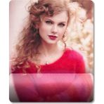 Pixxa Model - 6 Taylor Swift Bilek Destekli Mouse Pad
