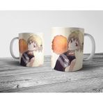 Pixxa Model 7 Haikyuu Kupa Bardak