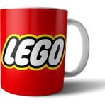 Pixxa Model 7 Lego Kupa Bardak