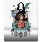 Pixxa Model 7 Studio Ghibli Spirited Away Bilek Destekli Mouse Pad
