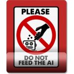 Pixxa Model - 7 Yapay Zeka Aı Artificial Intelligence Chatgpt Bilek Destekli Mouse Pad