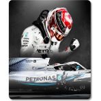 Pixxa Model -8 Formula 1 Bilek Destekli Mouse Pad