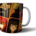 Pixxa Model 8 Steins Gate Kupa Bardak