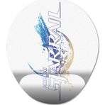 Pixxa Model -9 Oval Honkai Star Rail Bilek Destekli Mouse Pad