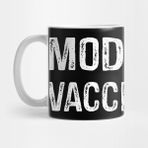Pixxa Moderna Alumni Vaccinated Kupa Bardak