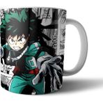 Pixxa My Hero Academia Midoriya Kupa Bardak Model 16