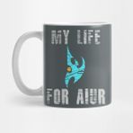 Pixxa My Life For Aiur Kupa Bardak