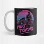Pixxa Neo Tokyo Kupa Bardak