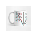Pixxa Neon Genesis Evangelion Seele Symbol Kupa Bardak