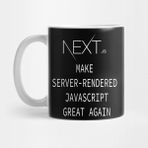 Pixxa Next Js Programlama Kupa Bardak