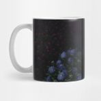 Pixxa Night Flowers Kupa Bardak