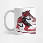 Pixxa Old School Kicks Kupa Bardak