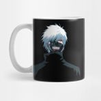 Pixxa One-Eyed Ghoul Tokyo Ghoul Kupa Bardak