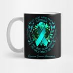 Pixxa Ovarian Cancer Awareness We Don't Know How Strong We Are Until Being Strong Is The Only Choice We Have Kupa Bardak