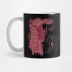 Pixxa Parasite Robot Kupa Bardak