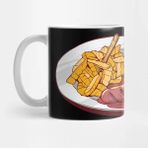 Pixxa Patates ve Sosis Kupa Bardak