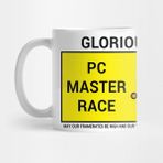 Pixxa Pc Master Race Kupa Bardak