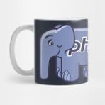 Pixxa Php Elephpant Kupa Bardak