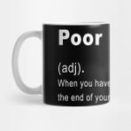 Pixxa Poor Fakir Kelime Anlamı Kupa Bardak