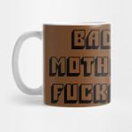 Pixxa Pulp Fiction Bad Mother Fucker Kupa Bardak