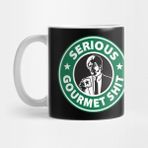 Pixxa Pulp Fiction Some Serious Gourmet Coffee Kupa Bardak
