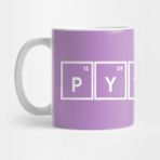 Pixxa Python Programlama Kupa Bardak