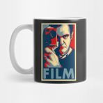 Pixxa Quentin Tarantino Film Poster Kupa Bardak