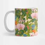 Pixxa Rainbow Lorikeet Kupa Bardak