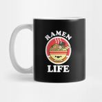 Pixxa Ramen Life Kupa Bardak