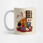 Pixxa Red Apple Cigarettes Kill Bill Kupa Bardak