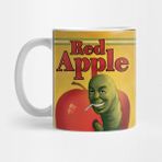Pixxa Red Apple Cigarettes Kupa Bardak