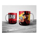 Pixxa Red Dead Redemption-2 Model 1 Kupa