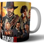 Pixxa Red Dead Redemption-2 Model 8 Kupa
