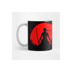 Pixxa Red Moon Zoro Kupa Bardak